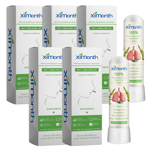 Boxes Full Course of Treatments Ximonth